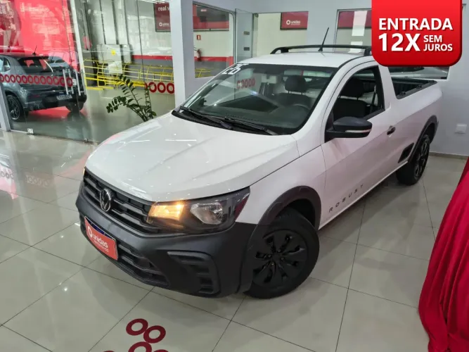 Volkswagen Saveiro Robust 1.6 Total Flex 16V 2026