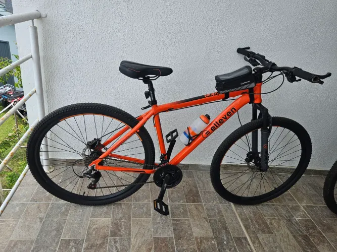 Bicicleta MTB Elleven Gear Aro 29 - Quadro 19