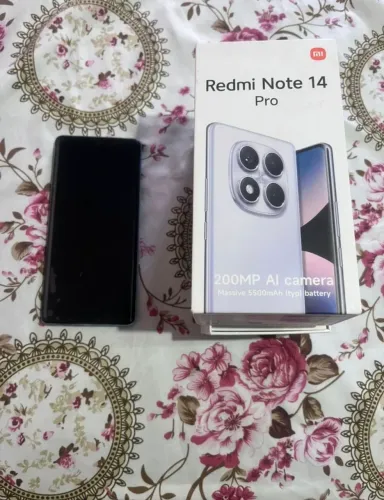 Note 14 pro 