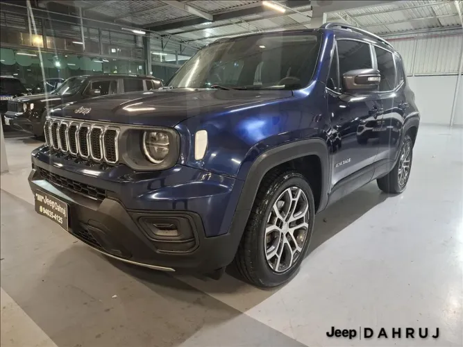 Jeep Renegade T270 1.3 TB 4X2 Flex Aut. 2024
