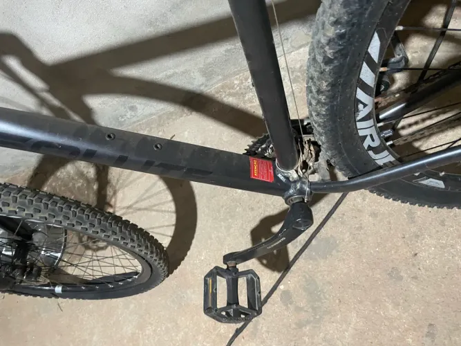 BICICLETA ARO 29
