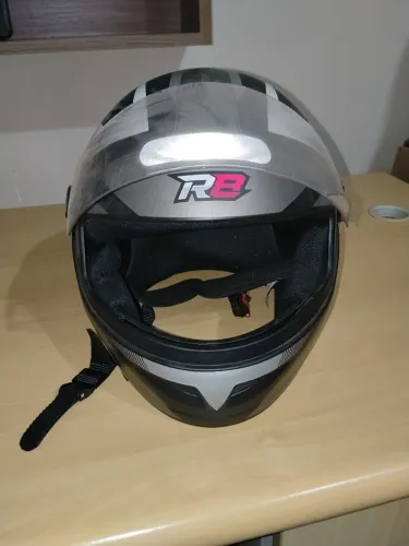 Capacete r8 pro tork tam 60