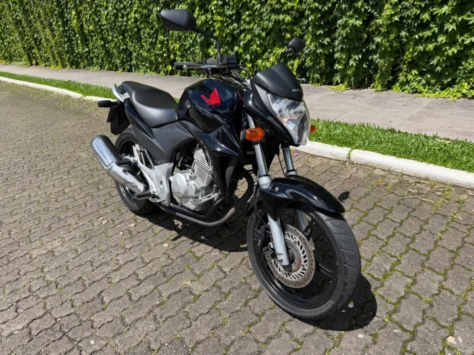 Honda CB 300R Flex 2014