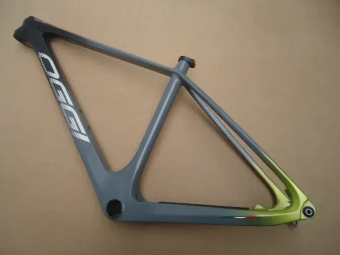 Quadro Oggi Modelo Agile Pro Carbon, Tamanho 19"