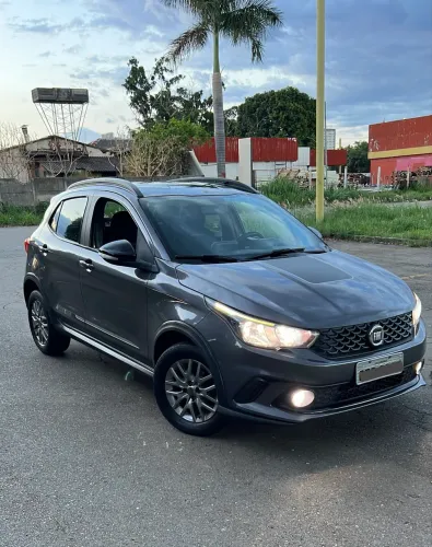 Fiat Argo Trekking 1.3 8V Flex 2020