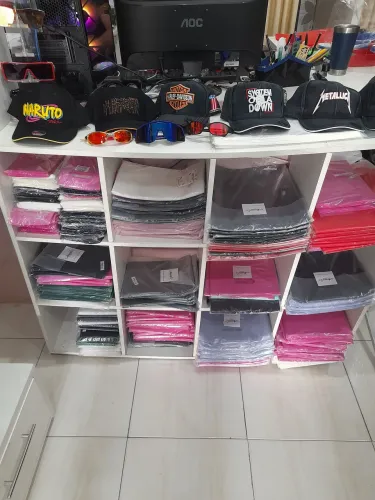 Sacolas perfumadas