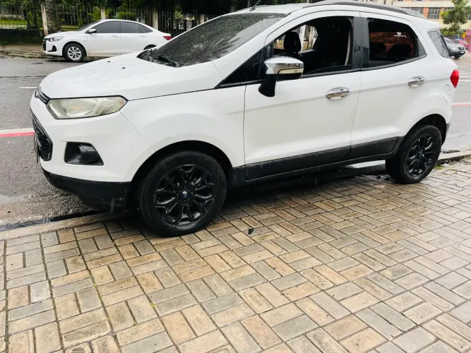 Ford Ecosport Freestyle 1.6 16V Flex 5P Aut. 2017