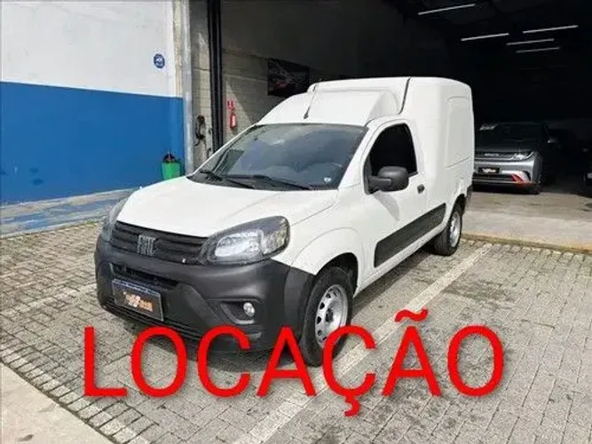LOCAÇÃO FIORINO
