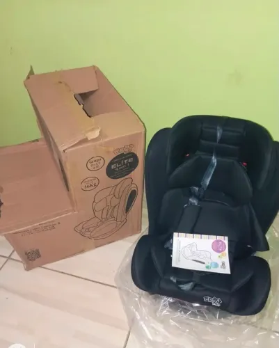Cadeirinha de bebe para carro