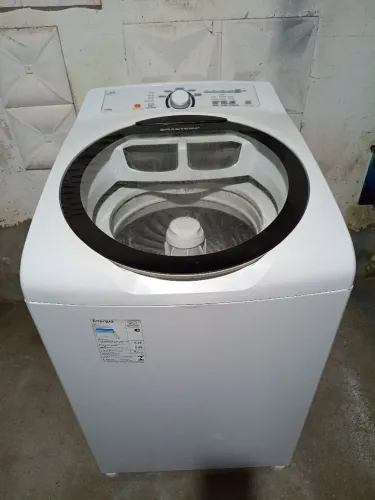 Máquina Brastemp 11,5kg Semi-Nova