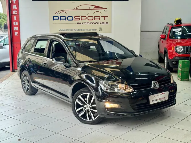 Volkswagen Golf Variant Highline 1.4 TSI Aut. 2016