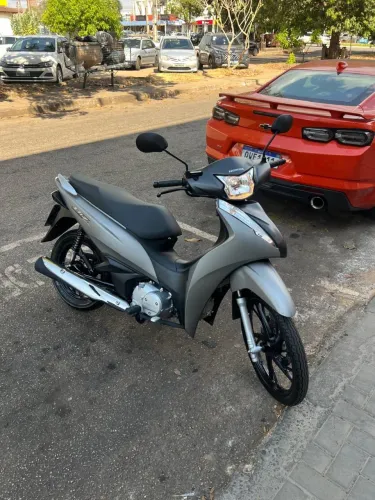 Biz 125 2024 MOTO EXTRA