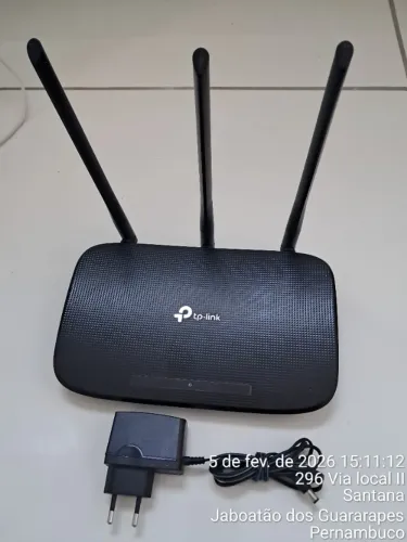 Roteador TP-Link TL-WR940N