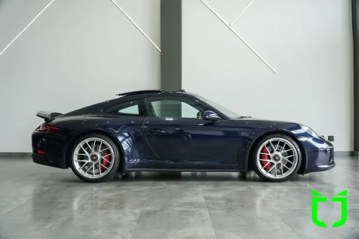 Porsche 911 Carrera GTS Coupe 3.0 (991) 2018