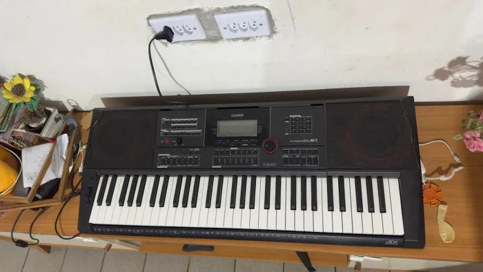 TECLADO CTX-5000 CASIO