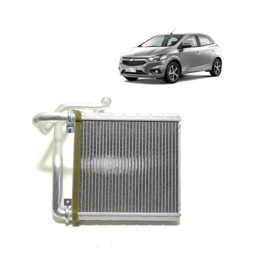 Radiador Ar Quente Chevrolet Onix Prisma Spin Cobalt 2013 a 2019 Original