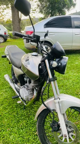 Honda CG 150 Titan ESD 2007