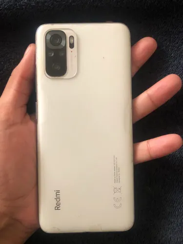 Celular Xiaomi Redmi Note 10S