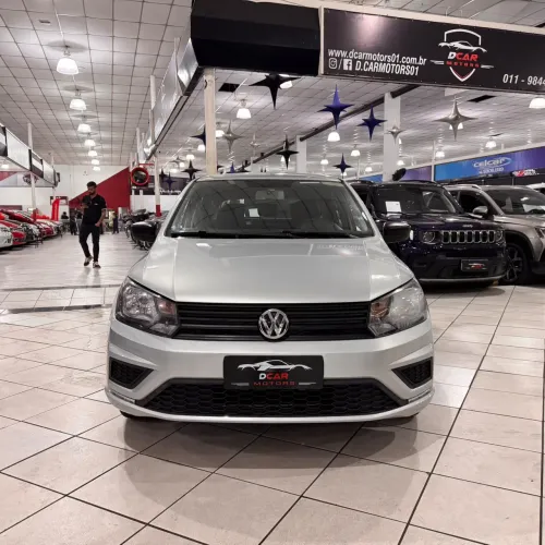 Volkswagen Gol 1.0 8V MI Total Flex Mec. 2023