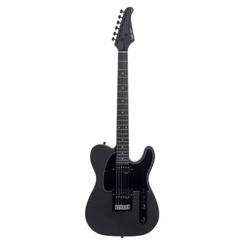 Guitarra Benson Brave Two TL HH RW Satin Black