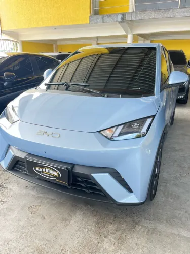 BYD Dolphin Mini (Elétrico) 2027