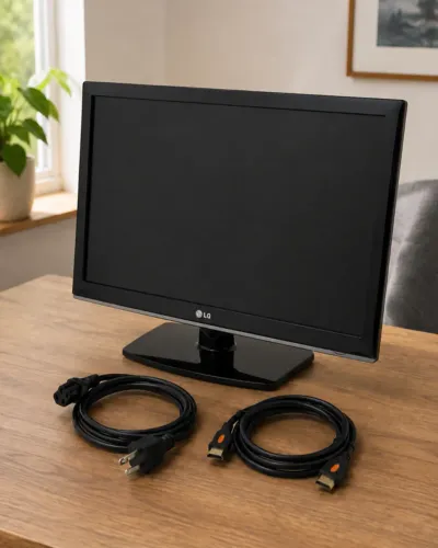 MONITOR LG 20? - OTIMO ESTADO