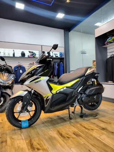  NOVA AEROX 160 ABS 2026 | 0KM - ENTRADA DE APENAS R$ 299