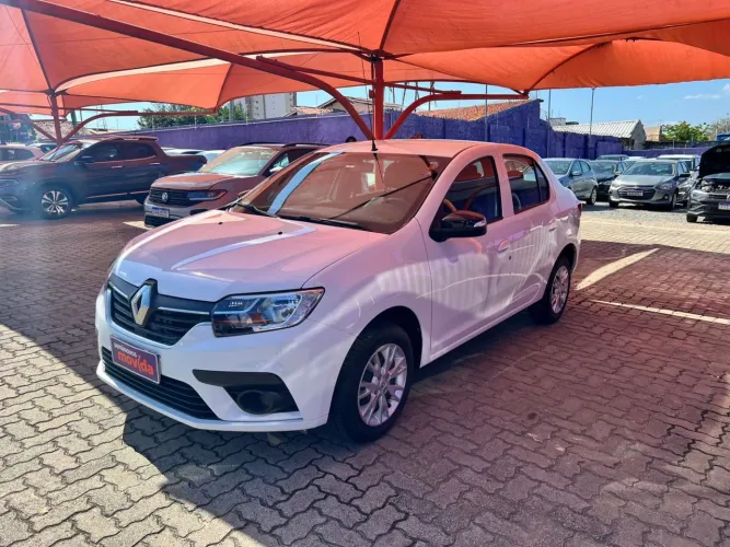 Renault Logan Zen Flex 1.0 12V 4P Mec. 2025