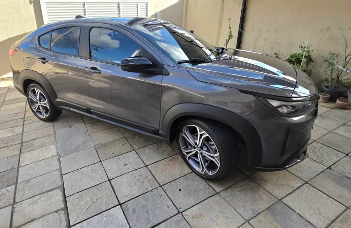 Fiat Fastback Impetus 1.0 200 T. Flex AUT 2024