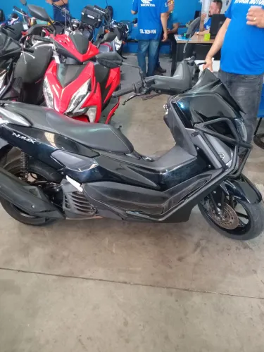Yamaha Nmax 2018 160cc Vitória motors 