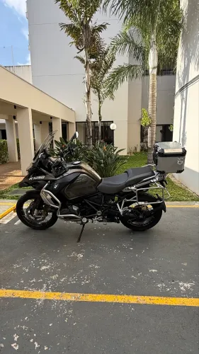 Kit baixo de fábrica - Gs 1250 adventure premium