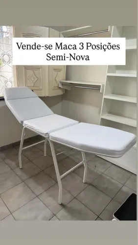 Maca 3 posições