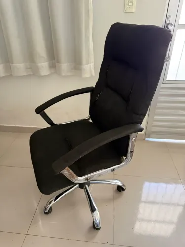 Cadeira escritorio com gas