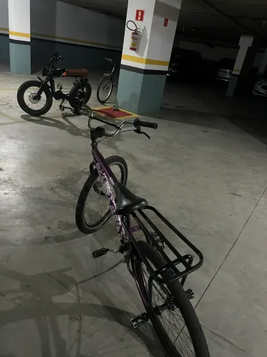 BICICLETA ARO 26