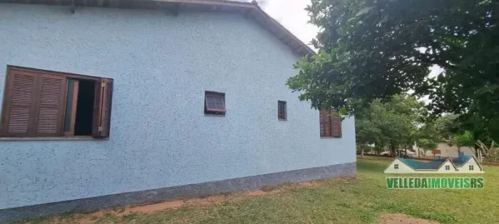 Velleda oferece fabuloso sítio de 1200m² em condomínio próximo do asfalto, Águas Claras