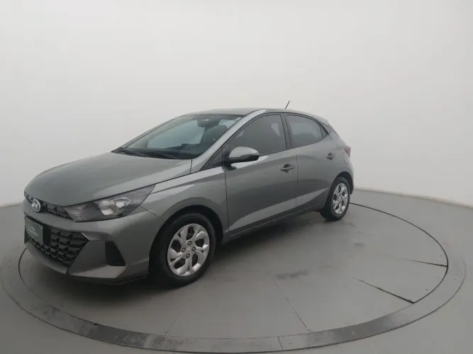 Hyundai HB20 Comfort Plus 1.0 Flex 12V Mec. 2025