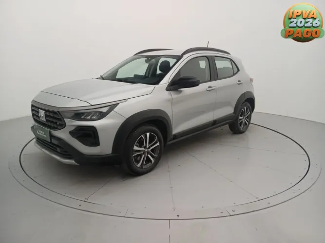 Fiat Pulse Audace Turbo 200 Aut. (hibrído) 2025