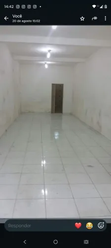 Alugo Galpão/ ou Ponto Comercial