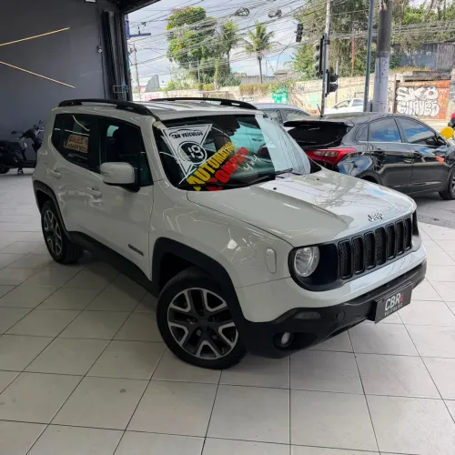 Jeep Renegade Longitude 2.0 4X4 TB Diesel AUT 2019