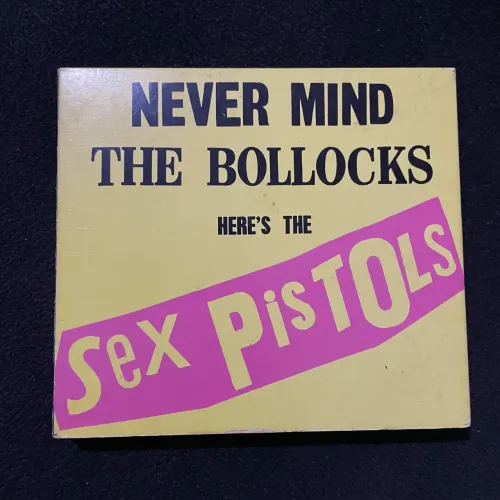 Never Mind the Bollocks, Heres the Sex Pistols (CD duplo digipack)