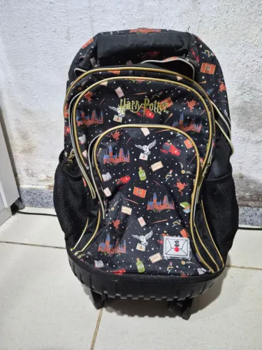 Mochila Notebook Harry Potter