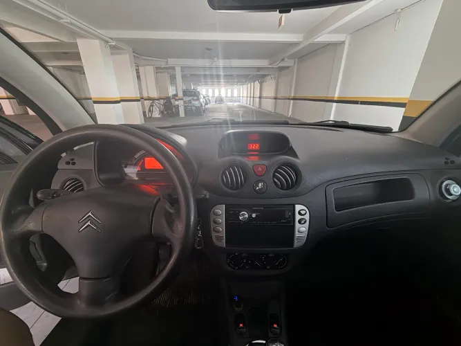 Citroen C3 GLX 1.4/ GLX Sonora 1.4 Flex 8V 5P 2011