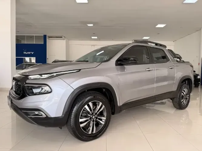 Fiat Toro Freedom 1.3 T270 4X2 Flex AUT 2024