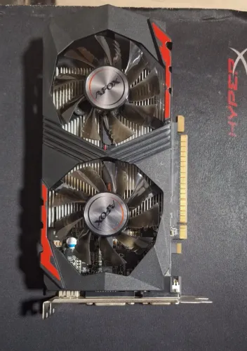 Placa de Vídeo - GTX 750TI 2GB DDR5