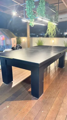 Mesa de sinuca