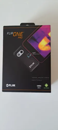 CÂMERA TERMOGRÁFICA FLIR ONE PRO