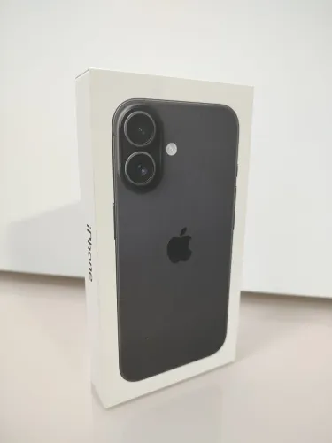iPhone 16 (Novo Lacrado)