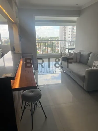 APARTAMENTO MOBILIADO PARA VENDA E LOCAÇÃO, 2 DORMITÓRIOS, 1 VAGA VILA MASCOTE