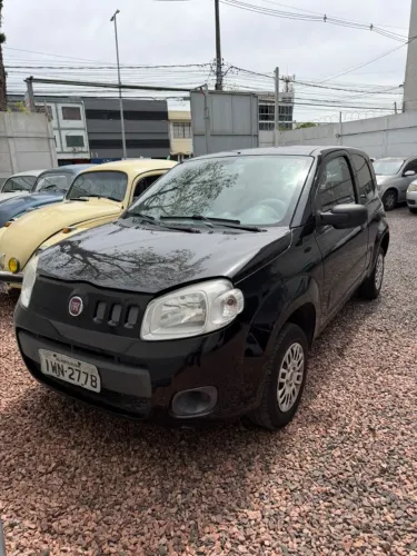 Fiat Uno Vivace 1.0 EVO Fire Flex 8V 3P 2015