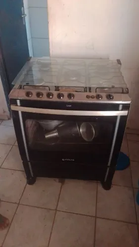 Fogão semi novo